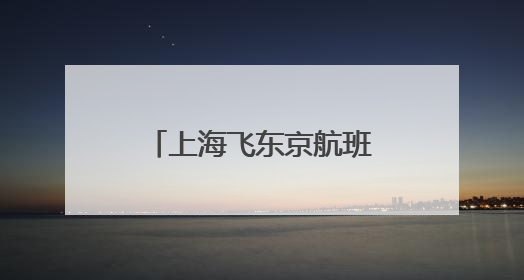 上海飞东京航班急速下降的第二天，“春秋航空日本”取消多趟航班